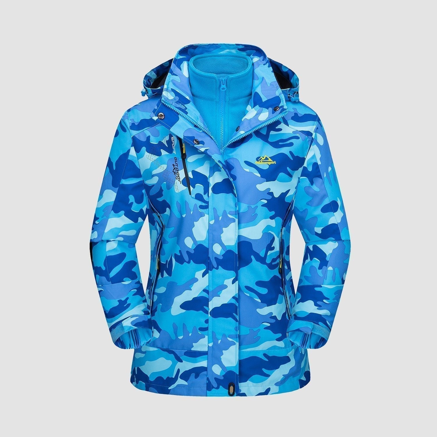 Harper | Waterproof Winter Coat