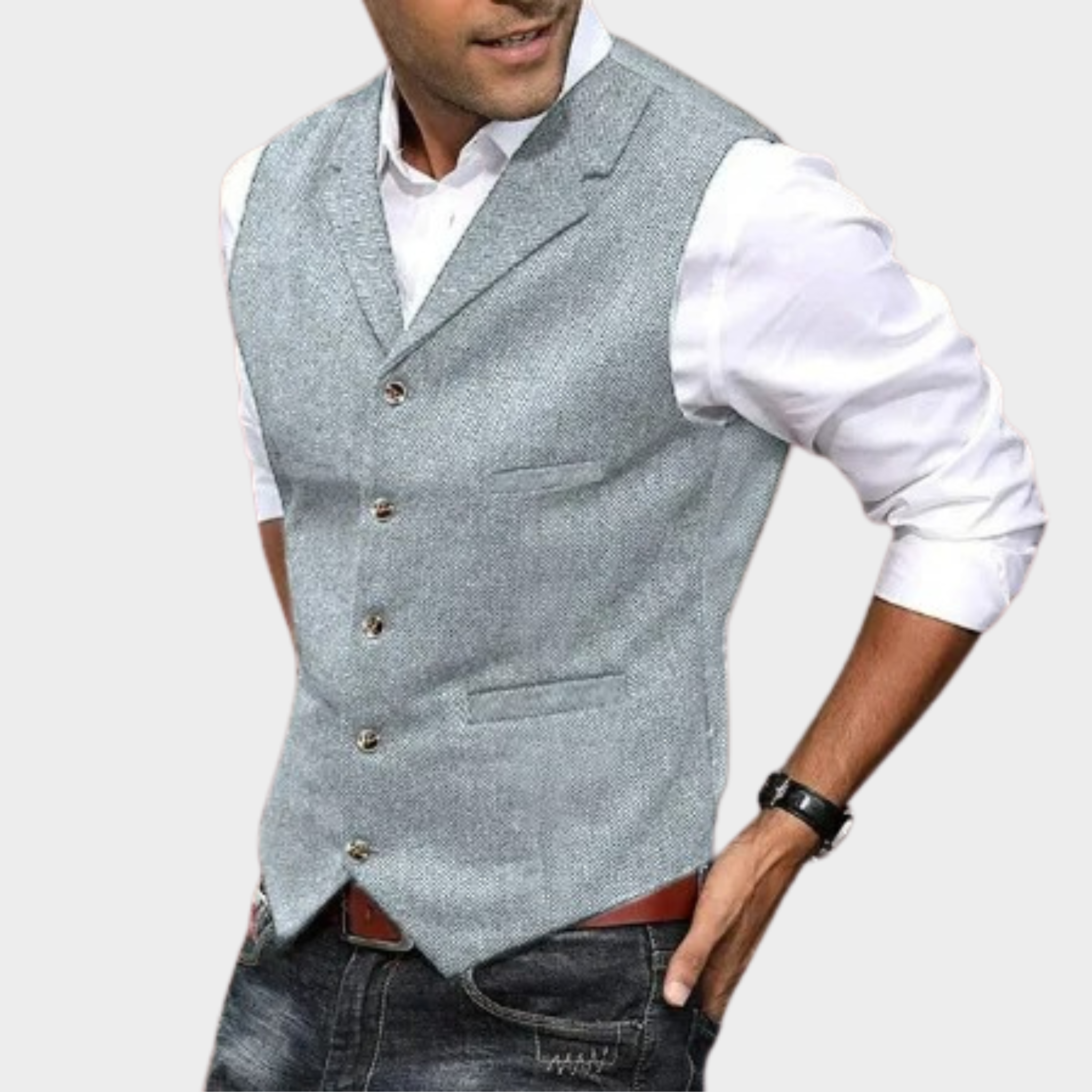 PRESTIGE | Luxury Men's Vest