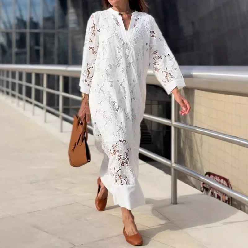 Dakota | Elegant Lace Dress