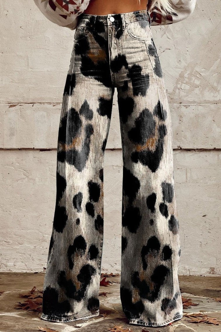 Lori | Vintage Flared Pants