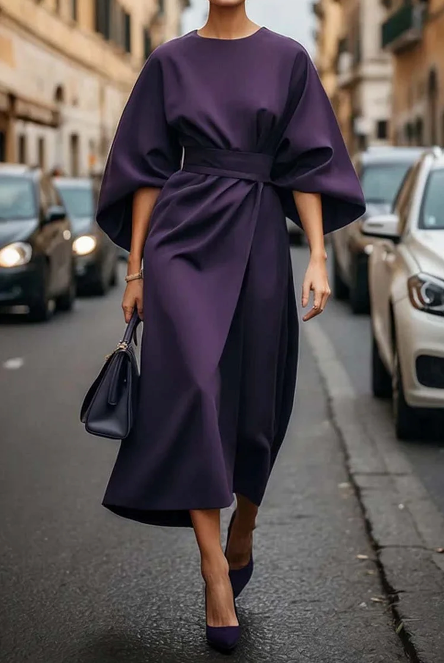 Charlie | Elegant Dress