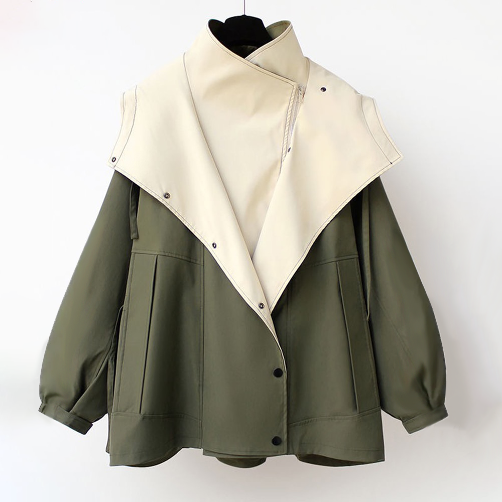 Beate | Stylish water repellent trench coat