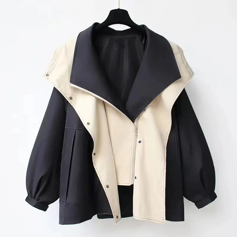 Beate | Stylish water repellent trench coat