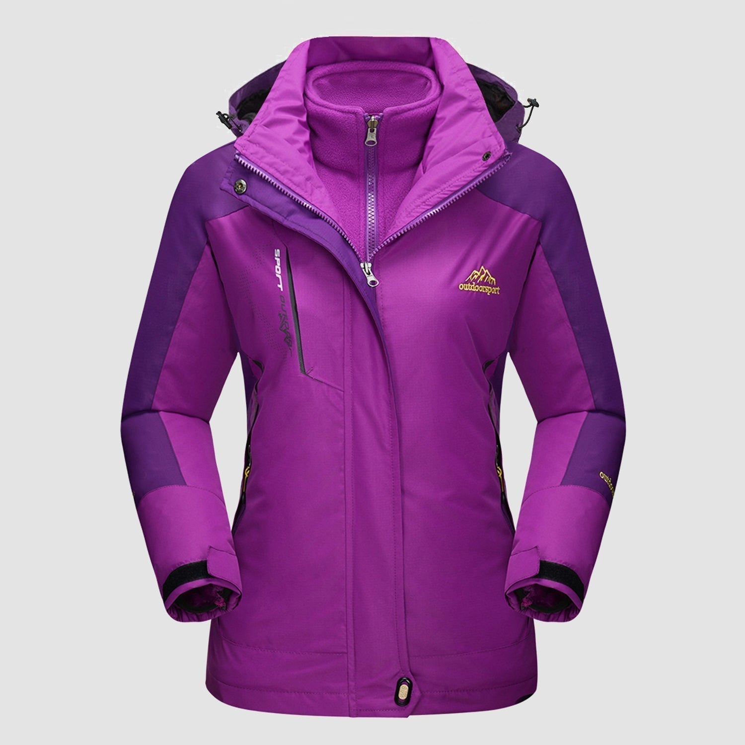 Harper | Waterproof Winter Coat