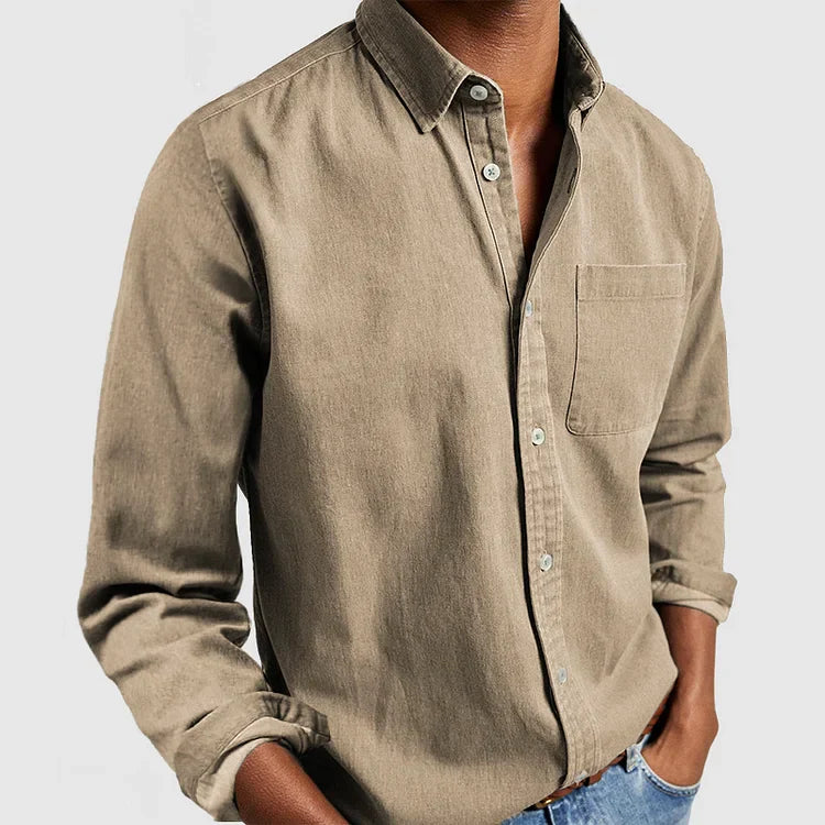 Alvin™ | Casual Shirt