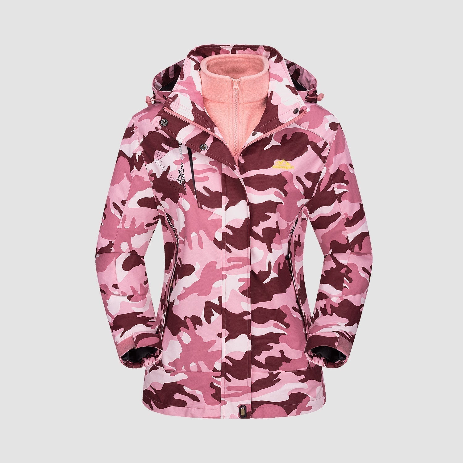Harper | Waterproof Winter Coat