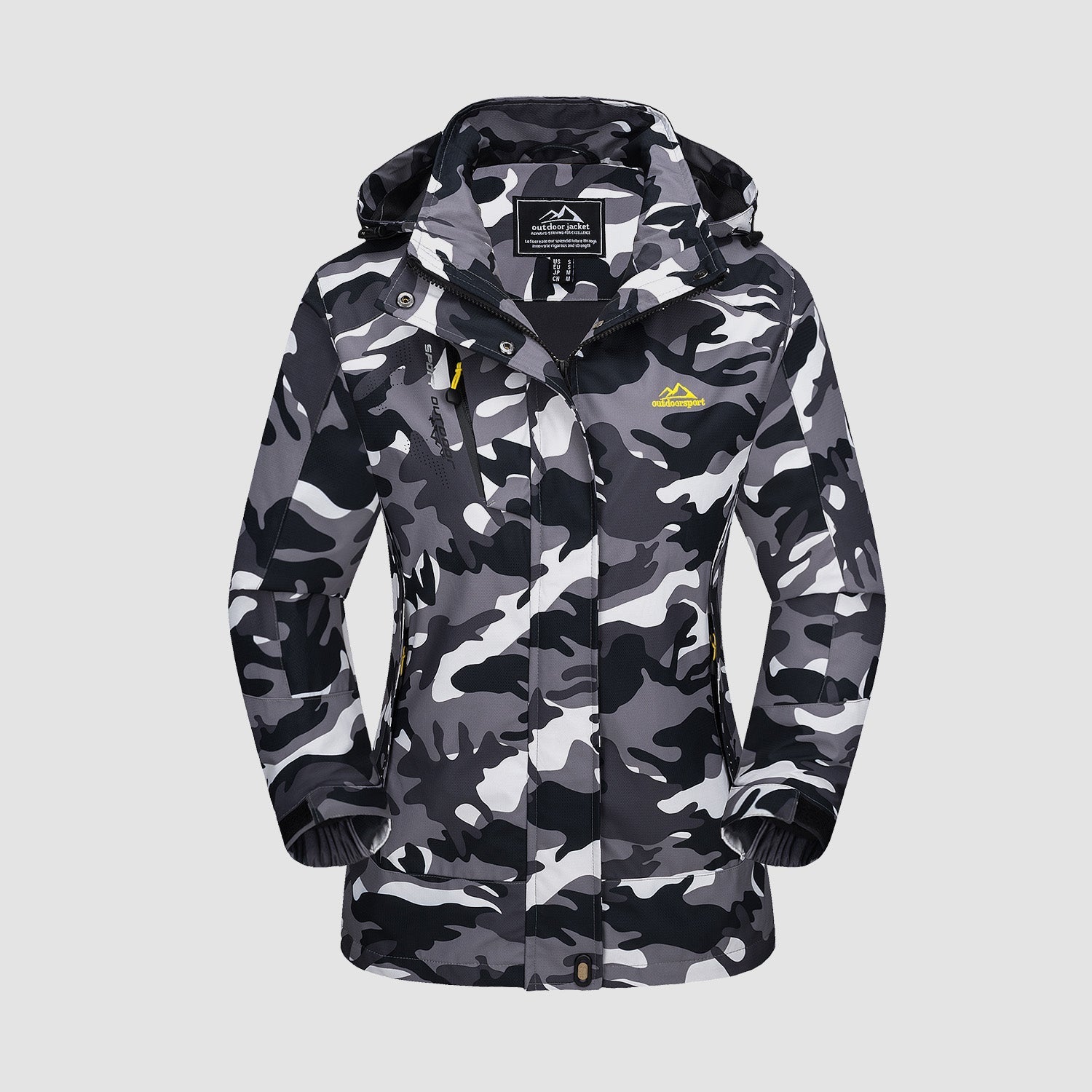 Harper | Waterproof Winter Coat