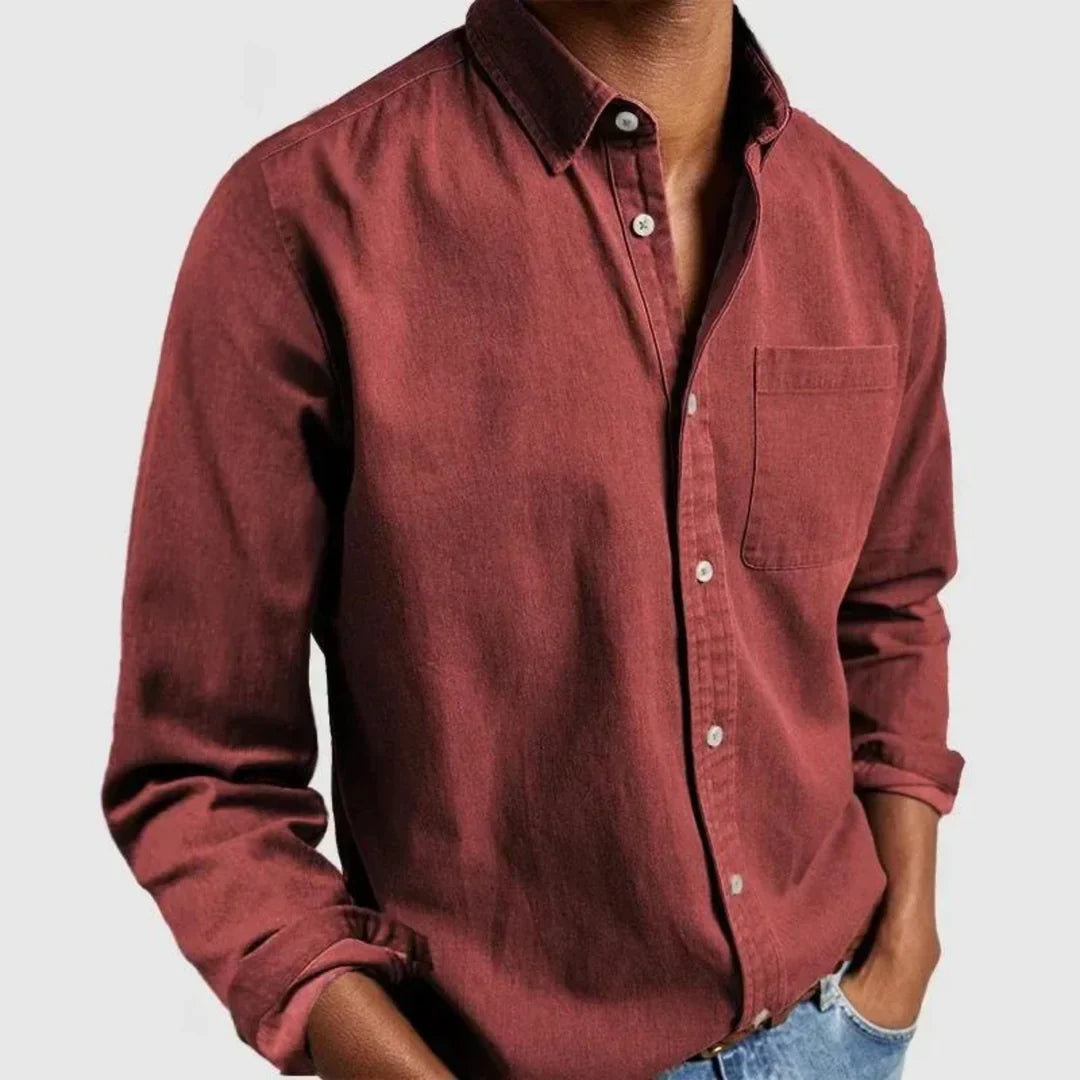 Alvin™ | Casual Shirt