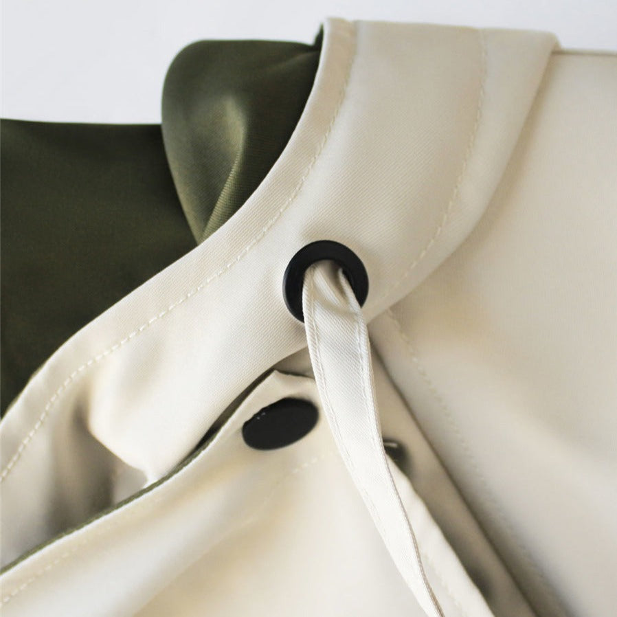 Beate | Stylish water repellent trench coat