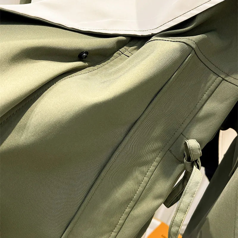 Beate | Stylish water repellent trench coat