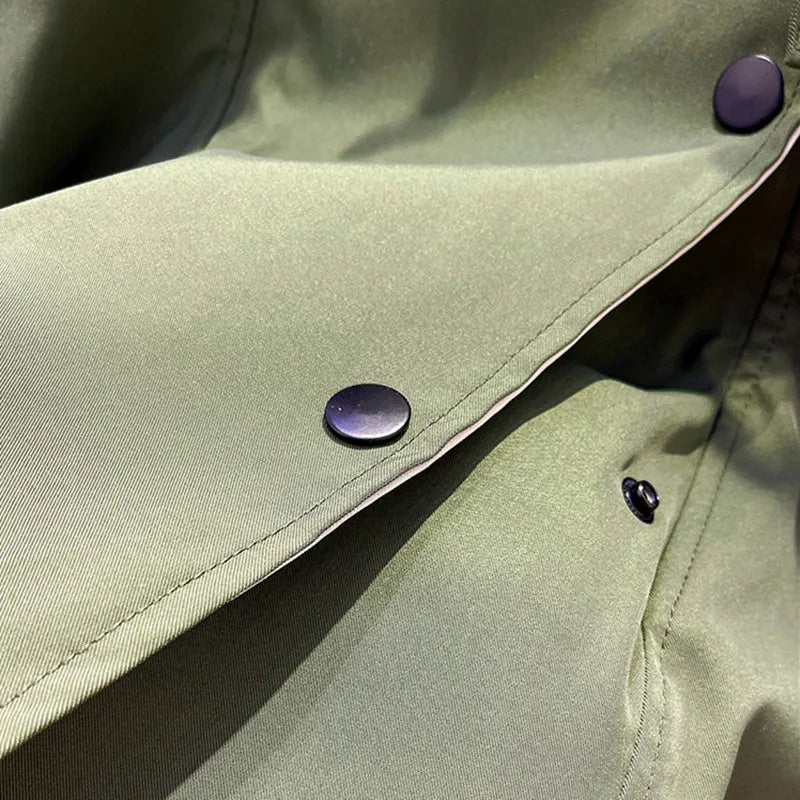 Beate | Stylish water repellent trench coat