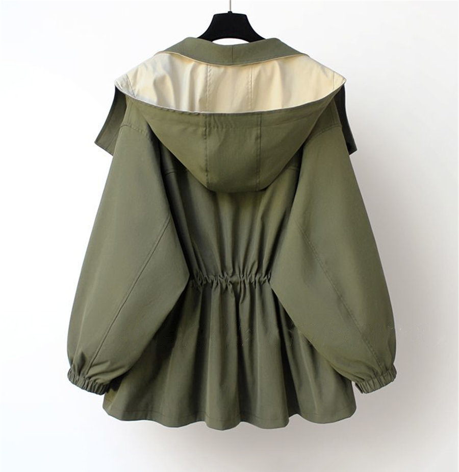 Beate | Stylish water repellent trench coat