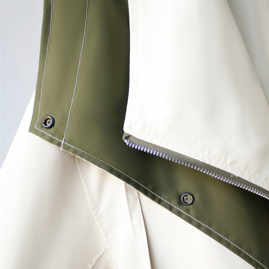 Beate | Stylish water repellent trench coat