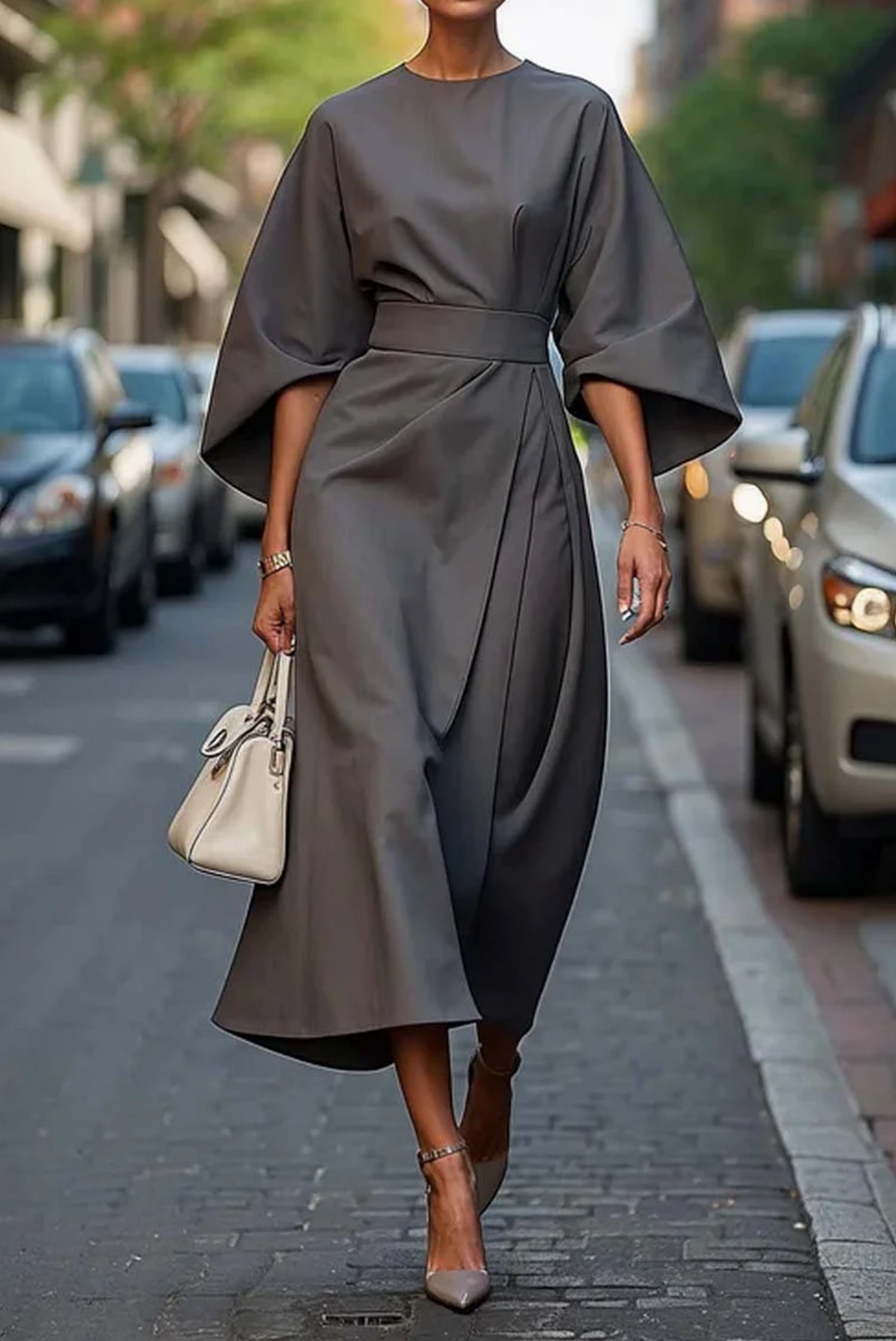 Charlie | Elegant Dress