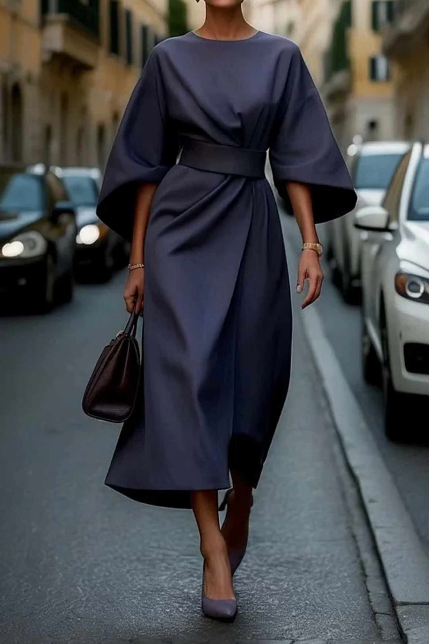 Charlie | Elegant Dress