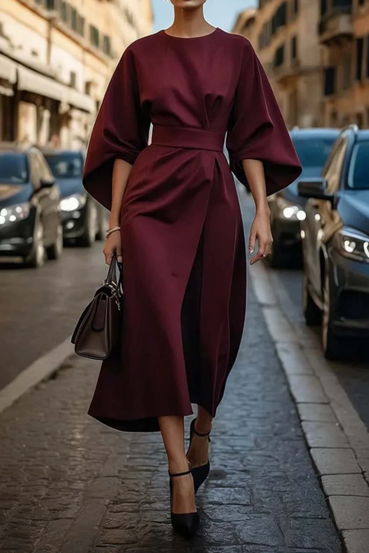 Charlie | Elegant Dress