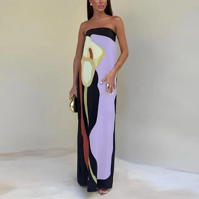 Alisa | Beautiful Women's Maxi