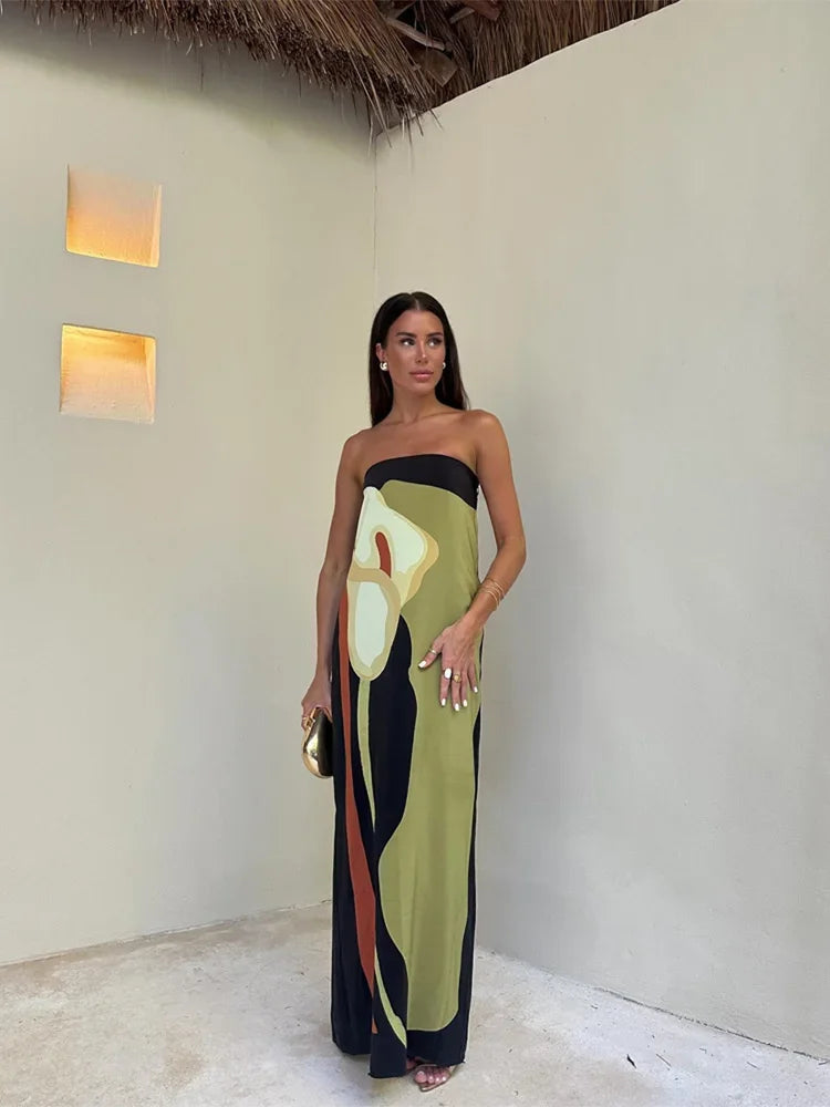 Alisa | Beautiful Women's Maxi