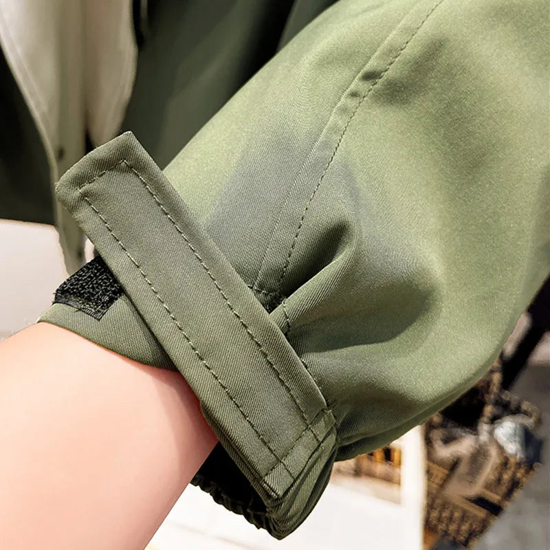 Beate | Stylish water repellent trench coat