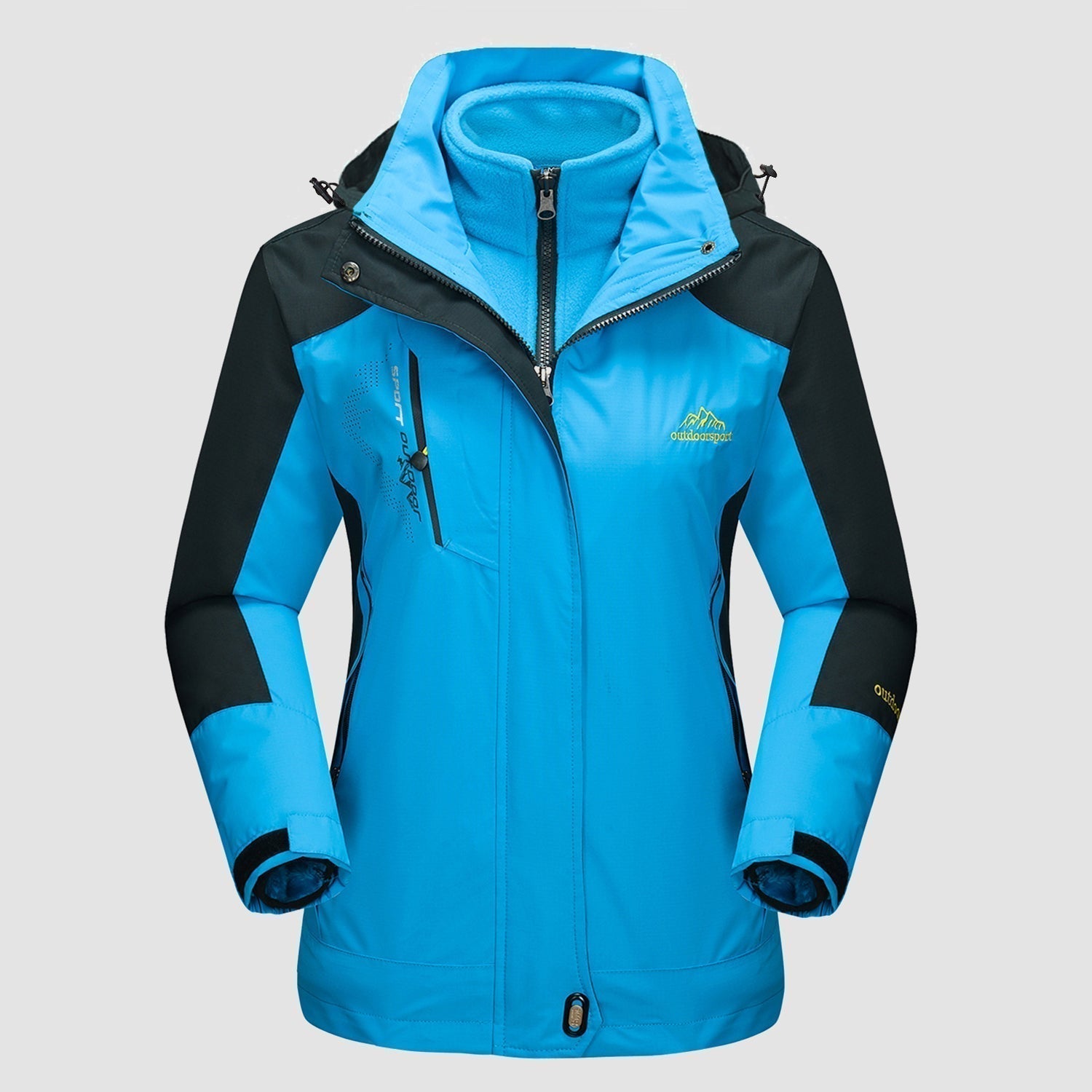 Harper | Waterproof Winter Coat