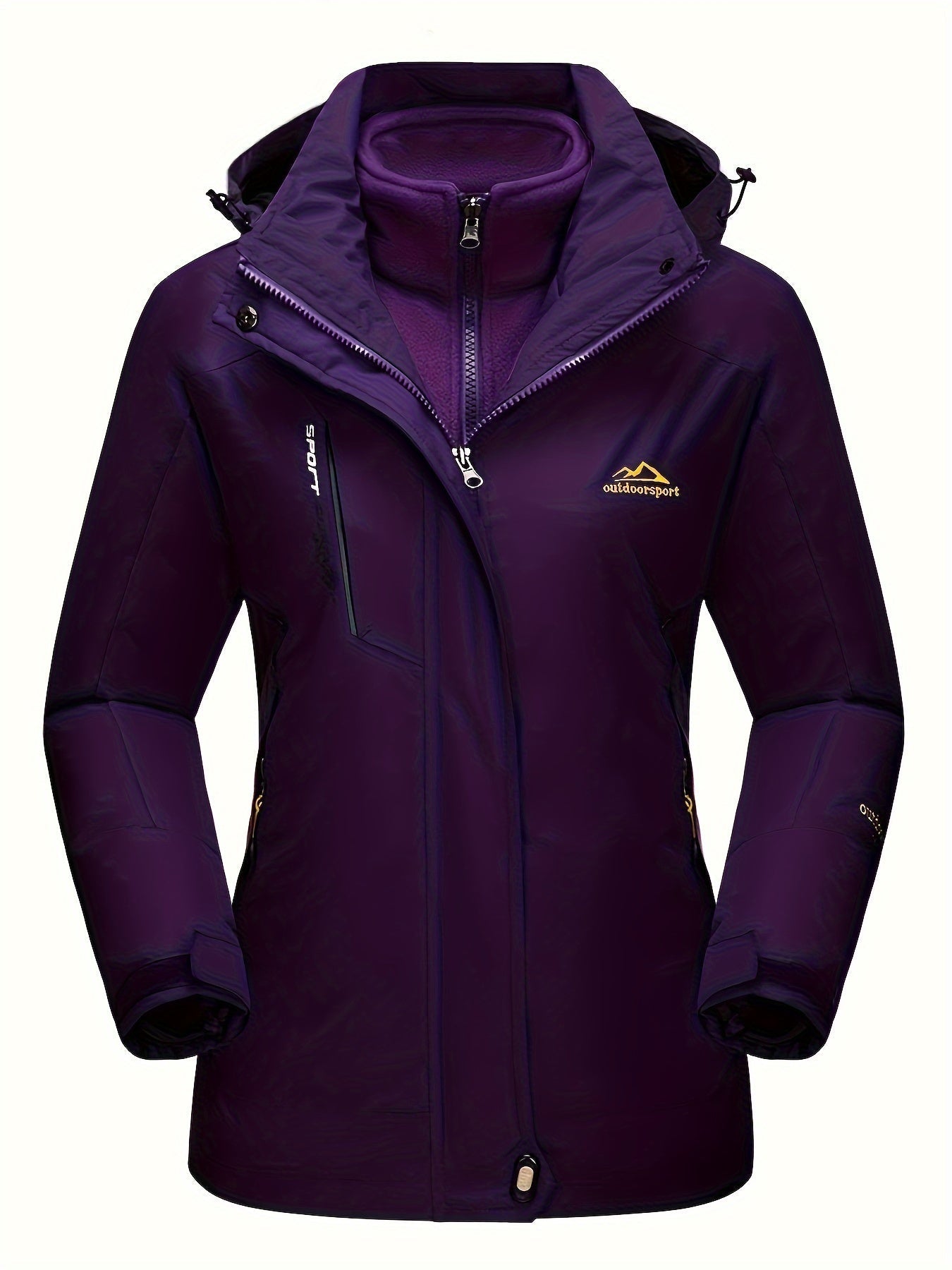Harper | Waterproof Winter Coat