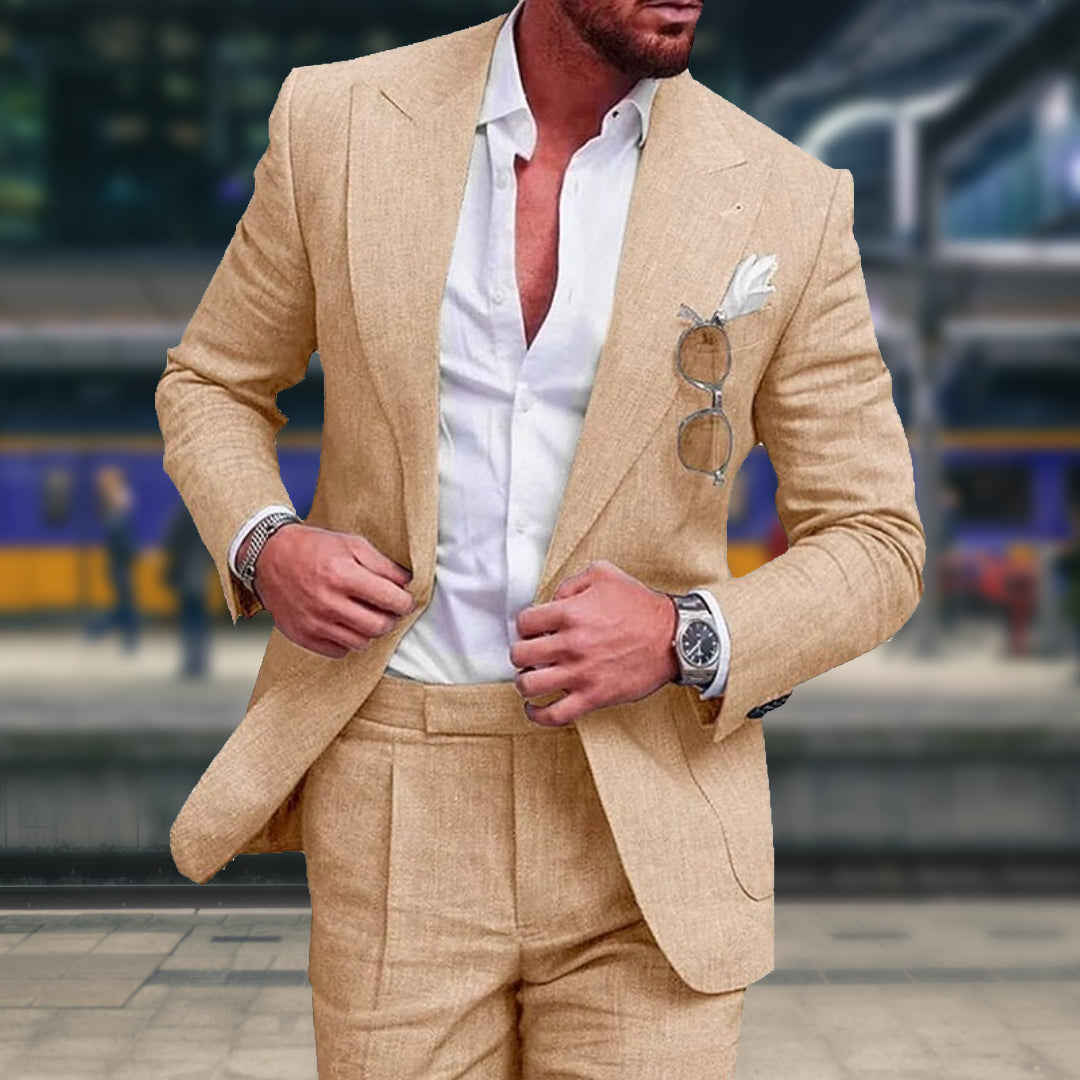 AMEDEO™ | Elegant Men's Suit