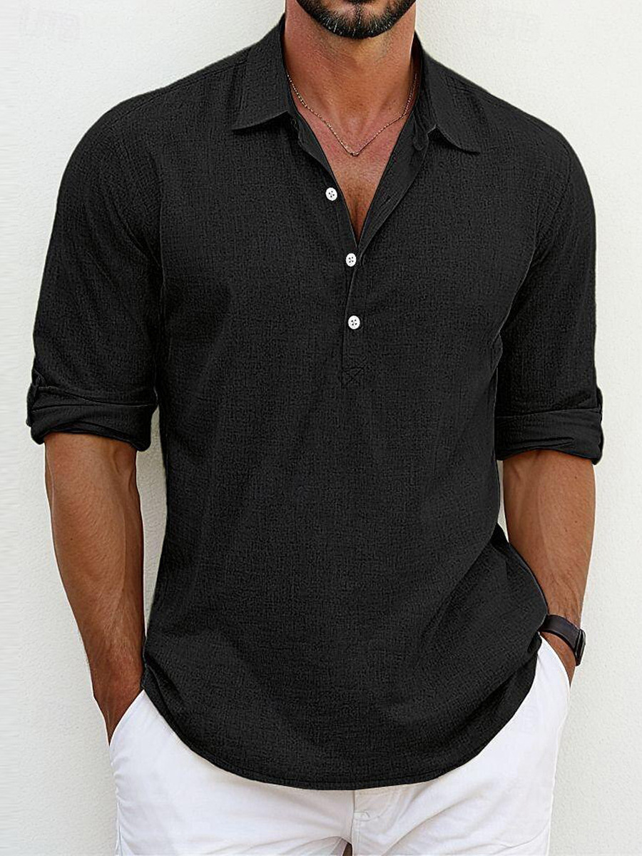 Michiel | Classic Men's Shirt