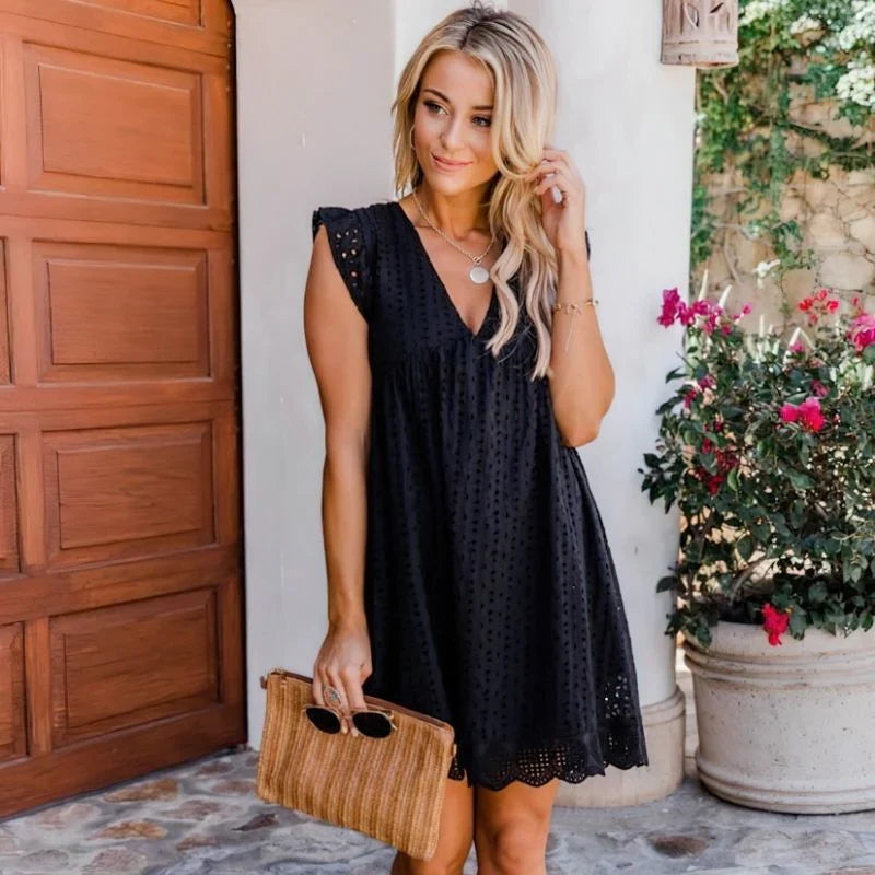 Amalia - 2 in 1 Summer Dress