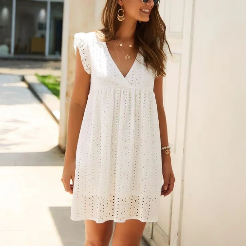 Amalia - 2 in 1 Summer Dress