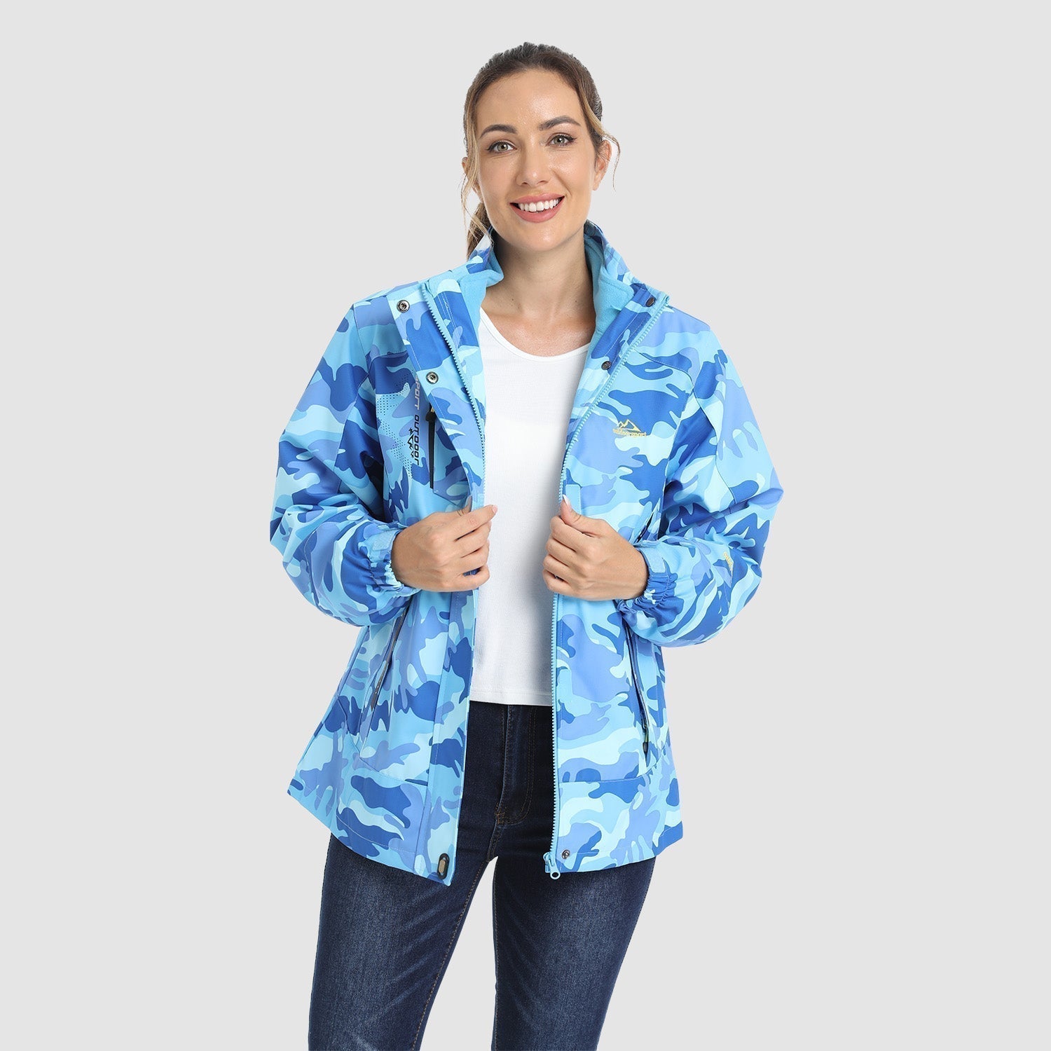 Harper | Waterproof Winter Coat