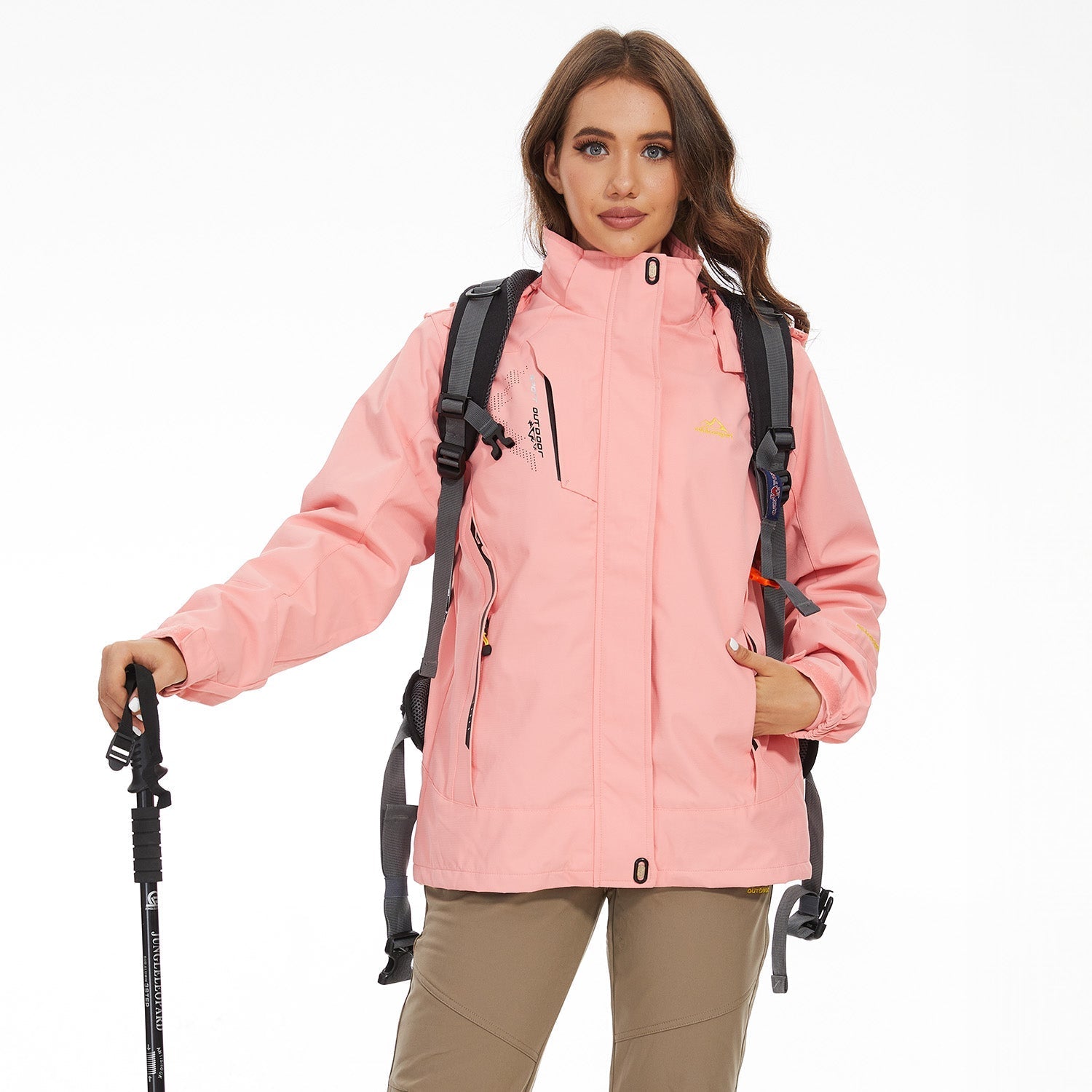 Harper | Waterproof Winter Coat